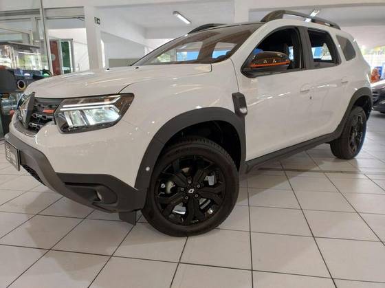 RENAULT DUSTER 1.3 TCE FLEX ICONIC PLUS X-TRONIC